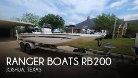2020, Ranger Boats, RB200
