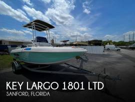 2022, Key Largo, 1801 LTD