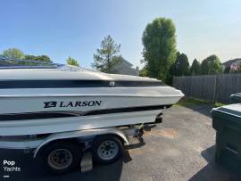 2005, Larson, LXI 248 BR