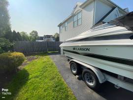 2005, Larson, LXI 248 BR