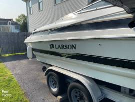 2005, Larson, LXI 248 BR
