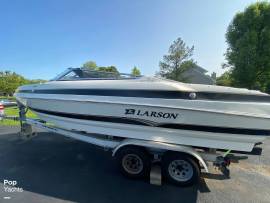 2005, Larson, LXI 248 BR