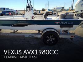 2019, Vexus, AVX1980CC