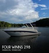 2004, Four Winns, 298 Vista