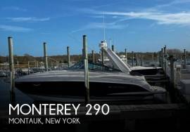 2006, Monterey, 290 Cruiser