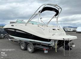 2008, Sea Ray, 260 Sundeck