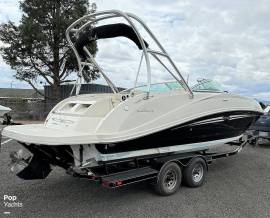 2008, Sea Ray, 260 Sundeck