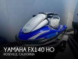 2004, Yamaha, FX140 HO