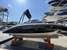 2018, Yamaha, 212X