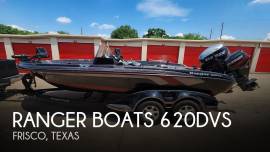 2014, Ranger Boats, 620DVS