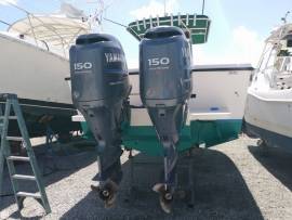 1999, Parker Marine, 25