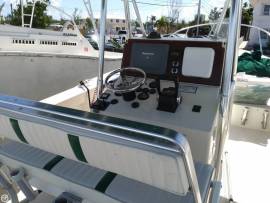 1999, Parker Marine, 25