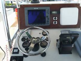 1999, Parker Marine, 25