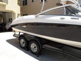 2004, Yamaha, AR230