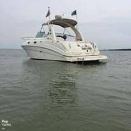 2001, Sea Ray, 280 sundancer