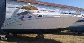2001, Sea Ray, 280 sundancer