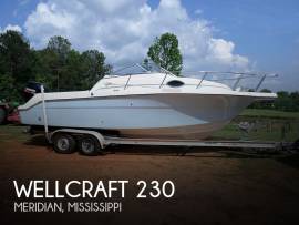 2000, Wellcraft, 230 Coastal