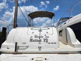 2004, Sea Ray, 245 Weekender