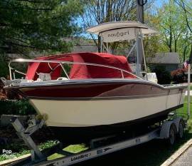 1987, Correct Craft, Fish Nautique