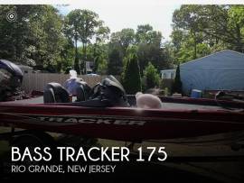 2021, Bass Tracker Pro, 175 TXW
