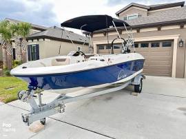 2018, Bayliner, Element E18