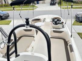 2018, Bayliner, Element E18