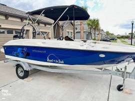 2018, Bayliner, Element E18