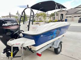 2018, Bayliner, Element E18