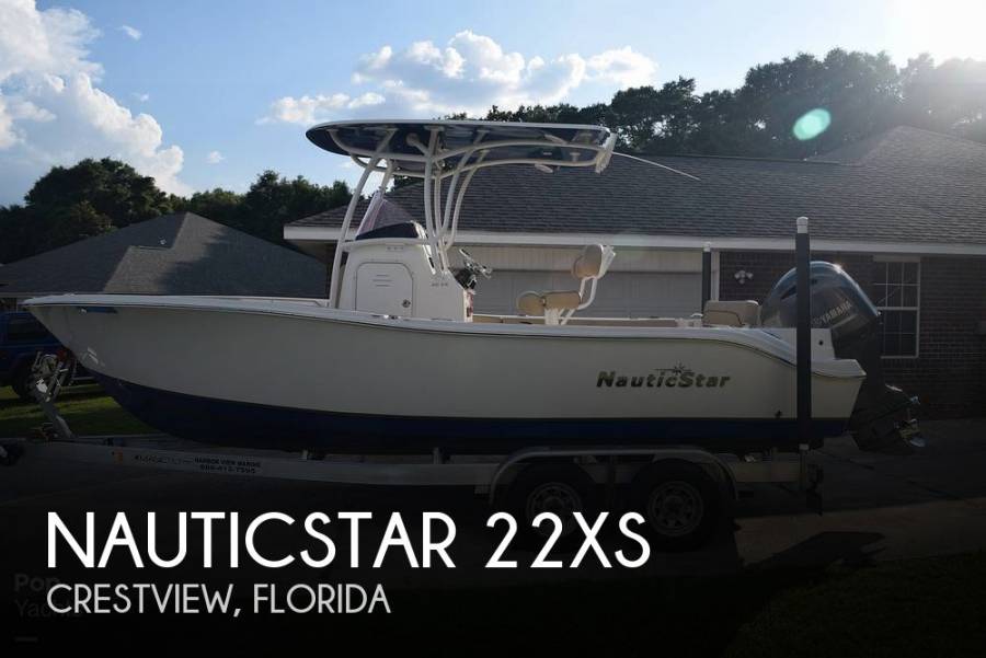 2019, NauticStar, 22XS