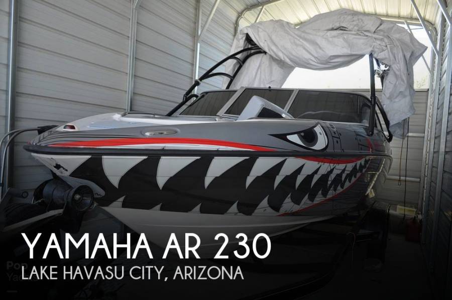 2005, Yamaha, ar 230