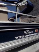 2020, Sun Tracker, Sportfish 22 DLX