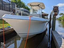 2019, Sailfish, 220 CC