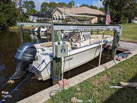 2019, Sailfish, 220 CC