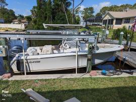 2019, Sailfish, 220 CC