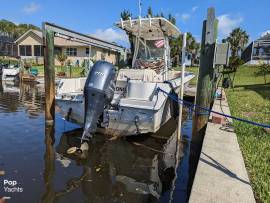 2019, Sailfish, 220 CC