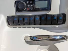 2019, Sailfish, 220 CC
