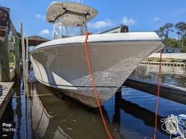 2019, Sailfish, 220 CC