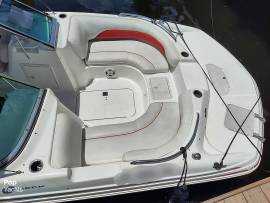 2013, Hurricane, 187 Sundeck