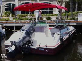 2013, Hurricane, 187 Sundeck