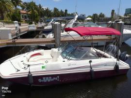 2013, Hurricane, 187 Sundeck