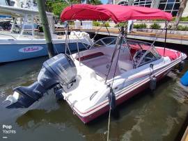 2013, Hurricane, 187 Sundeck
