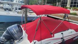 2013, Hurricane, 187 Sundeck