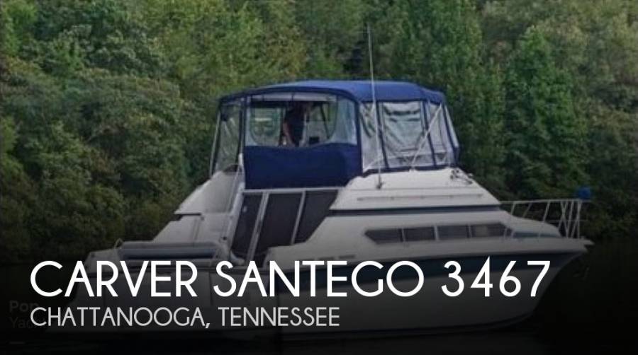 1989, Carver, Santego 3467