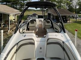 2015, Yamaha, 242 Limited S