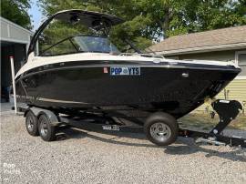 2015, Yamaha, 242 Limited S