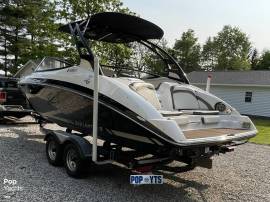 2015, Yamaha, 242 Limited S