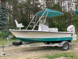 1989, Dusky Marine, 17