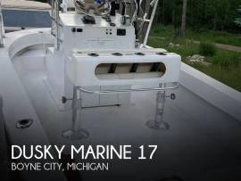 1989, Dusky Marine, 17