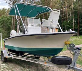 1989, Dusky Marine, 17