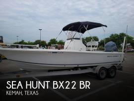 2014, Sea Hunt, BX22 BR